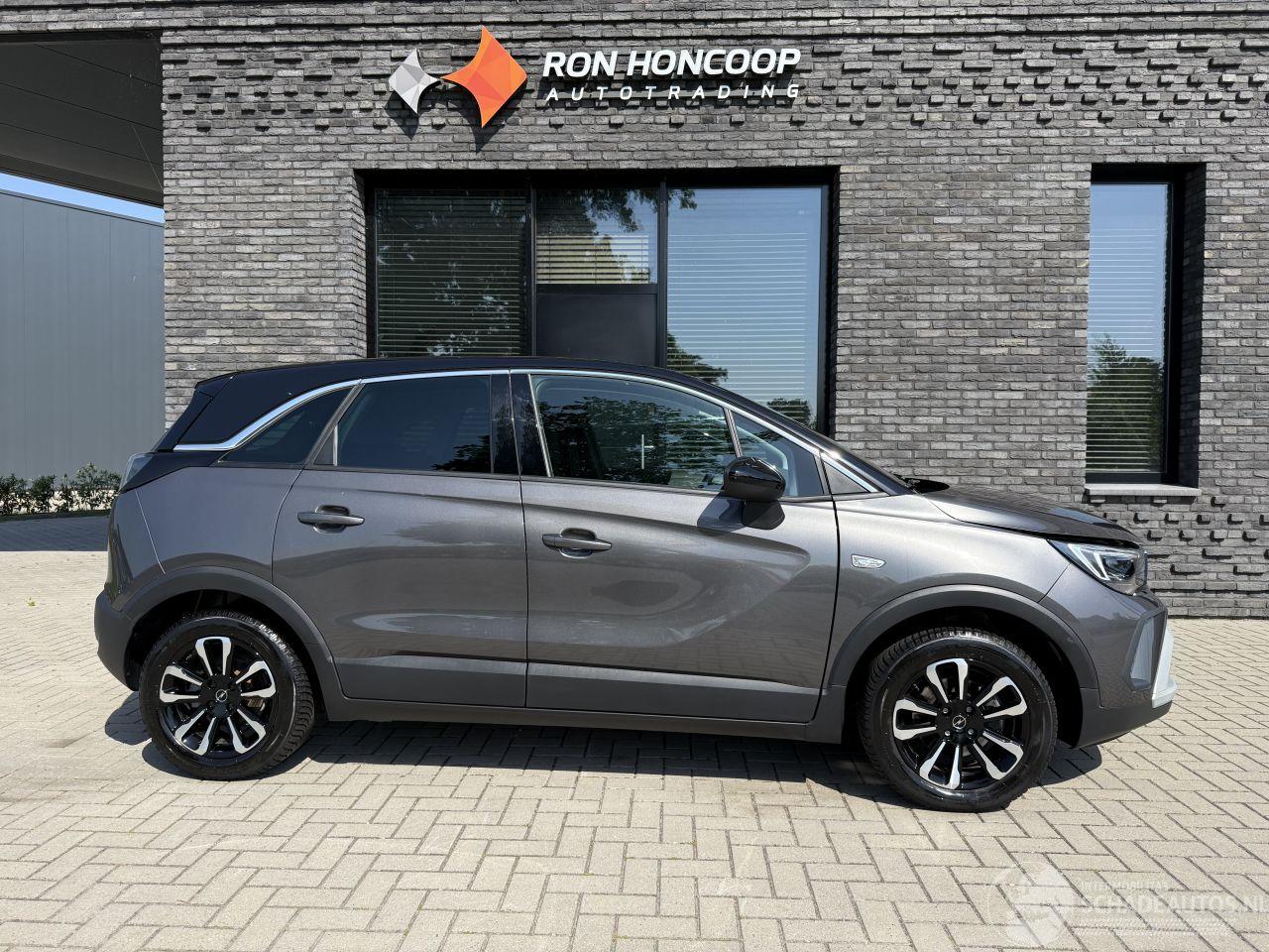 Opel Crossland 1.2 Turbo 130PK Aut. Elegance