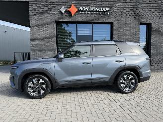 Unfallwagen KGM Torres EVX 73,4 kWh 207PK Aut. Platinum 2024/6