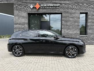 damaged passenger cars Peugeot 308 1.6 Hybrid PHEV 180PK EAT8 Allure 2022/2