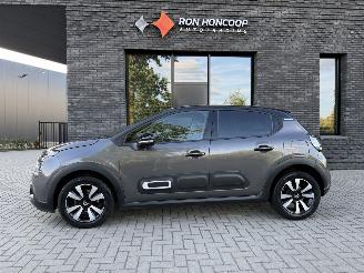 uszkodzony samochody osobowe Citroën C3 1.2 PureTech 83PK Shine 2023/11