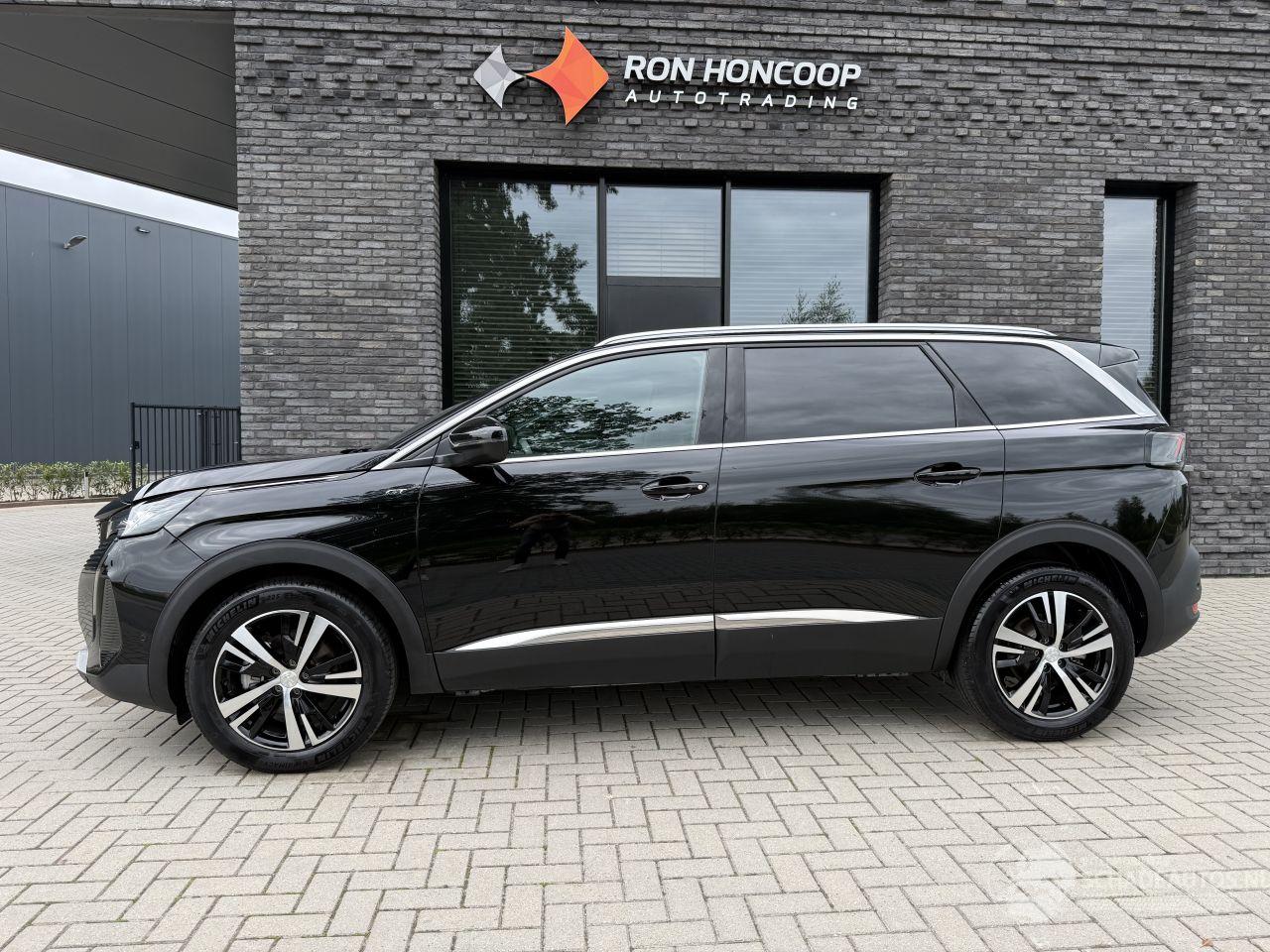 Peugeot 5008 GT 1.2T 131PK EAT8 Aut. 7-Personen