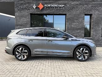 skadebil auto Skoda Enyaq iV 85 FACELIFT 286PK Aut. Sportline VOL! 2025/5