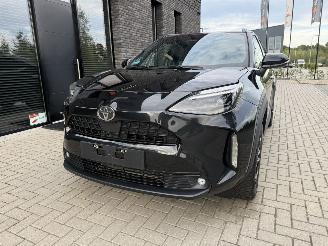 Toyota Yaris Cross 1.5 Hybrid 116PK CVT Aut. Dynamic picture 4