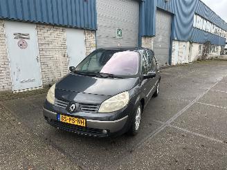  Renault Scenic 2.0 16v Automaat! 2004/11