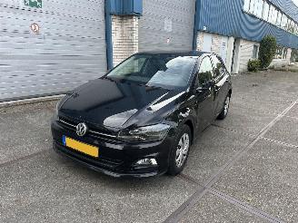 Damaged car Volkswagen Polo 1.0 TSI 2018/8