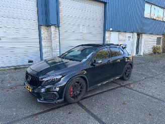 Mercedes GLA GLA 45 AMG  Panodak! picture 2