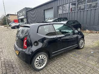 Unfallwagen Volkswagen Up! Black UP! Panoramadak! 2012/4