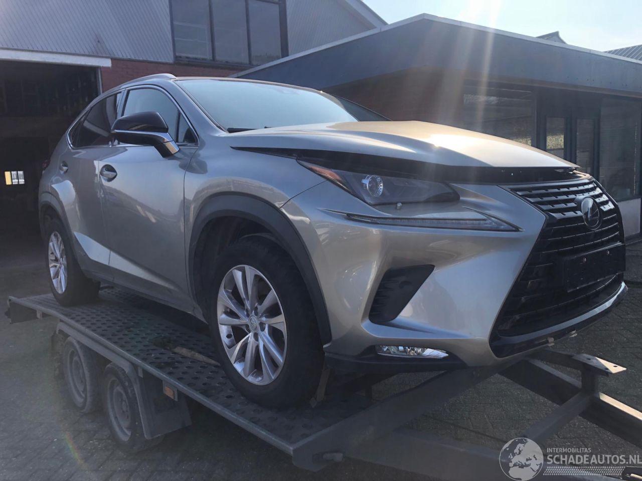 Lexus NX NX300 AWD
