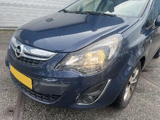 Opel Corsa 5 deurs Airco! NAP! Minimale schade picture 6