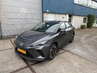 škoda osobní automobily MG MG4 MG4 Electric 51 KWH 2025/4
