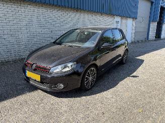 skadebil auto Volkswagen Golf 1.4 TSI DSG 2009/7