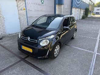 Vaurioauto  passenger cars Citroën C1 5-deurs airco rijdende auto 2016/3