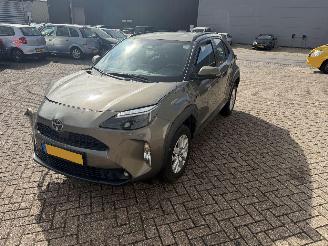 skadebil auto Toyota Yaris Cross 1.5 Hybrid 2025/6