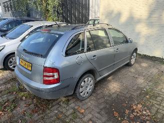 Skoda Fabia 1.4 16v picture 3