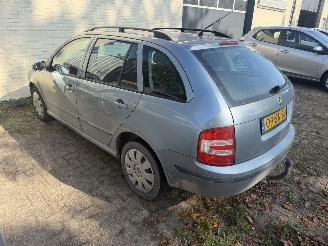 Skoda Fabia 1.4 16v picture 2