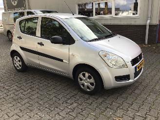 Suzuki Splash Suzuki splash 1.0 airco met zeer lichte schade picture 4