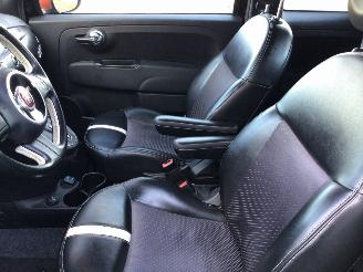 Fiat 500E 500 elektrisch full opties zeer lichte schade picture 8