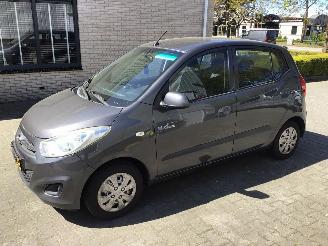 krockskadad bil auto Hyundai I-10 1.0 drive cool 2012/12