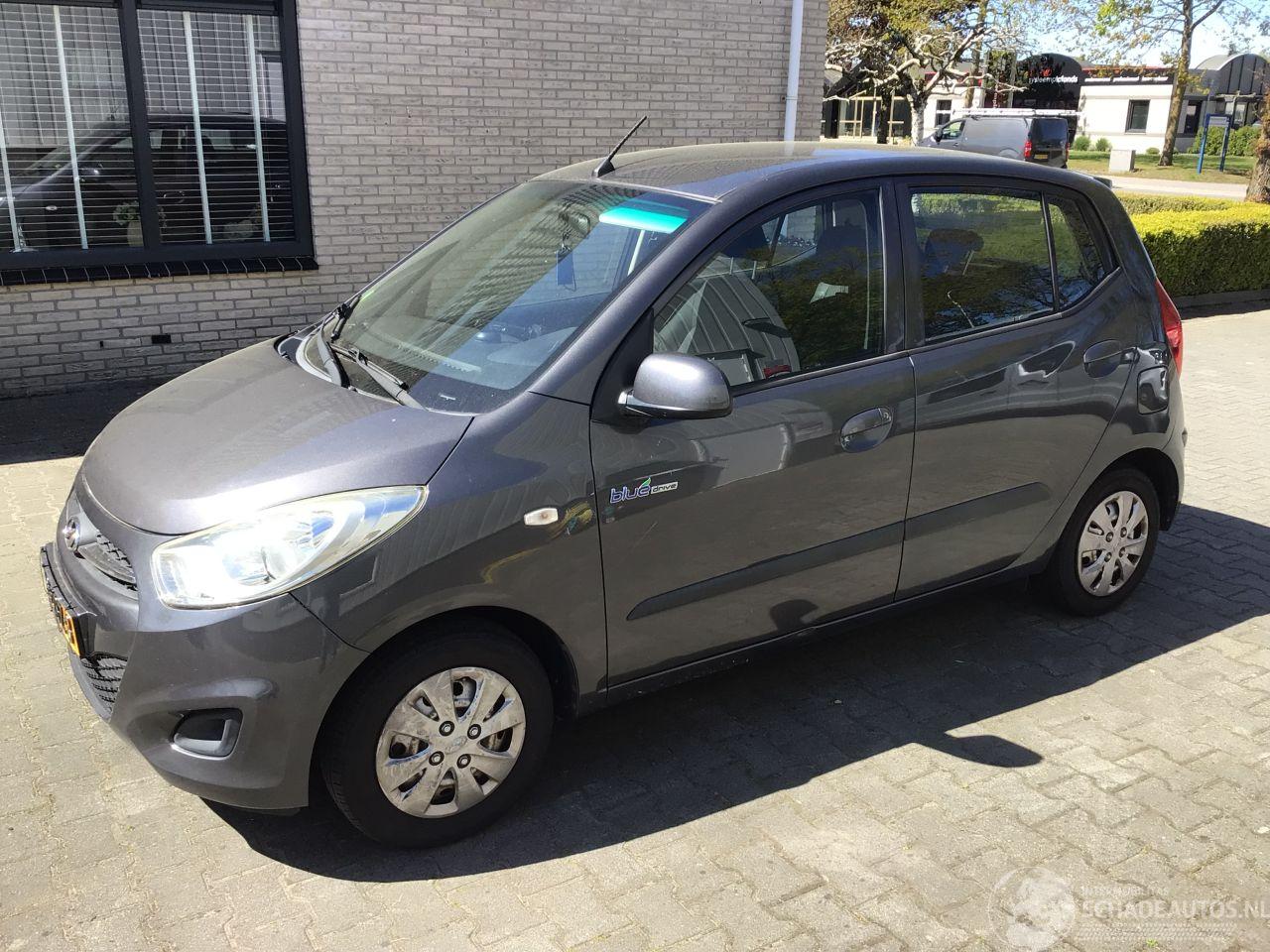 Hyundai I-10 1.0 drive cool