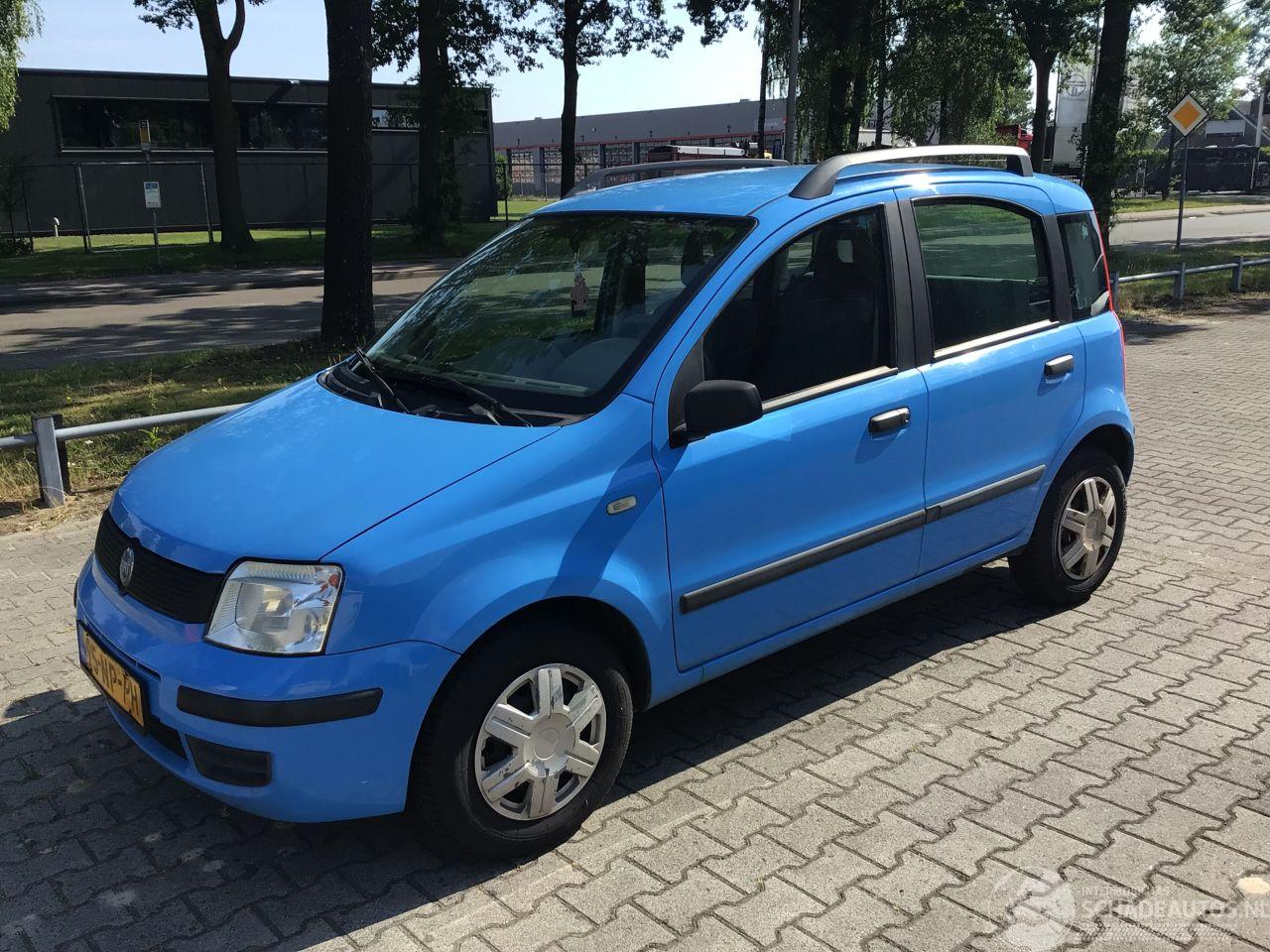 Fiat Panda 1.1 active plus