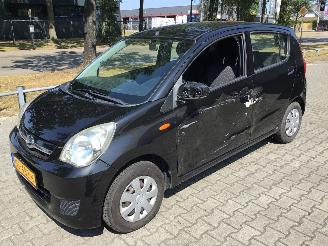 Voiture accidenté Daihatsu Cuore Cuore  1.0 trend AUTOMAAT lichte schade 2009/1