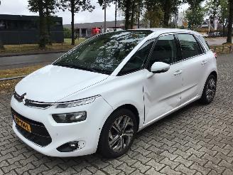  Citroën C4 PICASSO 2.0 blueHDI INTENSIVE lichte rijbare schade 2016/2