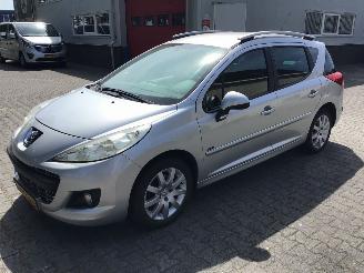 Schadeauto Peugeot 207 207 1.6 VTI SPORTING 2012/1