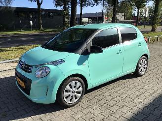 damaged passenger cars Citroën C1 C1 1.0 vti feel met lichte schade 2019/1
