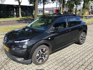 krockskadad bil auto Citroën C4 cactus 1.6 blueHDI  business lichte schade 2016/12