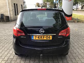 Opel Meriva Meriva 1.4 turbo cosmo schadevrij picture 5