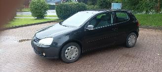 Damaged car Volkswagen   2006/1