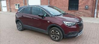 Coche accidentado Opel   2018/1
