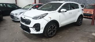 Kia Sportage GT 2.0-CRDI Automatik 185pk 4x4 JBL full-Led Navi Keyless entry Climatecontrol 4xStoelverwarming Leder Elektrische stoelen picture 7
