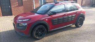 Schadeauto Citroën C4 cactus Bj:07-2017 1.6-HDI AdBlue 99pk Climatecontrol CruiseControl Leren-Stuurwiel Achteruitrijcamera 2017/7
