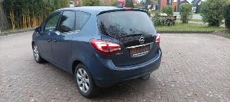 Opel Meriva 1.4-Turbo 140pk Automatik Innovation uitvoering Navi Climatecontrol CruiseControl Stoelverwarming stuurwiel met verwarming trekhaak Achteruitrijcamera privacy glas Mistlampen Led-Dagrijverlichting picture 6