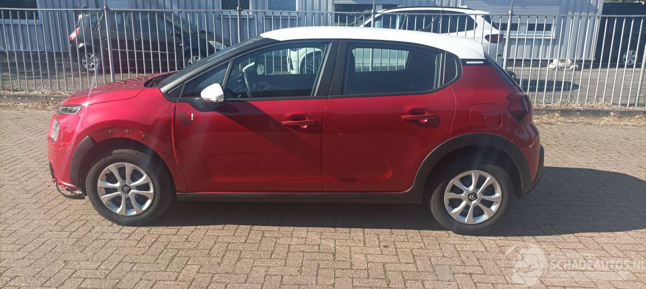 Citroën C3 Bj-11-2022 1.2-Benzine