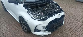Toyota Yaris Bj:11-2024 1.5-Hybrid HEV Facelift Digitale Cockpit full-Led Parelmoer Lak picture 14