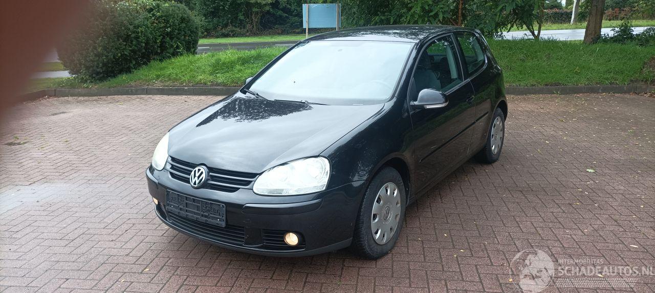 Volkswagen Golf Bj: 12-2006 Timingbelt+Brakes+Service new 234000km
