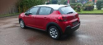 Citroën C3 Bj:11-2022 Edition You! 1.2-12v Airconditioning stoelverwarming CruiseControl Dab audio Elektrische ramen Elektrische-spiegels met verwarming Centrale vergrendeling met afstandsbediening Start-Stop systeem Drivelane assistent Mistlampen Led-Dagrijverlicht picture 6