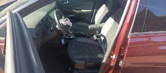 Opel Crossland 1.2-Turbo Automatik Navigatie Climatecontrol CruiseControl Leren-Stuurwiel Regensensor Lichtautomaat Privacyglas Led-Koplampen Half-Leren bekleding Stoelverwarming Trekhaak Mistlampen picture 12