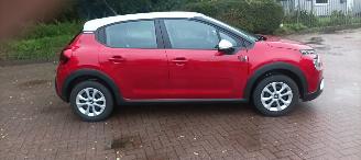 Citroën C3 1.2-Benzine Airconditioning stoelverwarming CruiseControl Dab audio Led dagrijverlichting Led koplampen picture 3