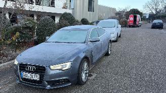 Schadeauto Audi A5  2016/2