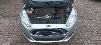 Ford Fiesta 1.5-TDCI euro-6 Airconditioning stoelverwarming Led koplampen elektrische inklapbare buitenspiegels Parkeersensoren voor& achter picture 24