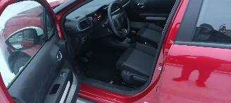 Citroën C3 1.2-Benzine Led-Koplampen Led-Dagrijverlichting Airconditioning stoelverwarming CruiseControl Bi-Color pearl metallic Lak picture 18