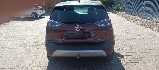 Opel Crossland 1.2-Turbo Automatik Innovation uitvoering Navi Full-Led koplampen Led achterlichten Climatecontrol CruiseControl Leren-Stuurwiel met verwarming Stoelverwarming trekhaak Bi-Color pearl metallic lak picture 4