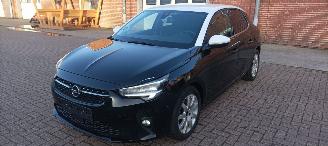 Avarii autoturisme Opel Corsa Bj:02-2021 Elegance 1.2 Full-Led koplampen Digitale cockpit Climatecontrol CruiseControl Stoelverwarming stuurwiel met verwarming Apple CarPlay MirrorLink Achteruitrijcamera Lichtautomaat Drivelane assistent regensensor led mistlampen Parkeersensoren Blin 2021/2