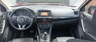 Mazda CX-5 2.2D 175pk Automatik 4x4 Schuifdak Navi Bose Leder memory Xenon Led Motorschade picture 19