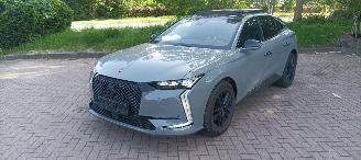 uszkodzony samochody osobowe DS Automobiles DS 4 Performance Line+ 1.2-Turbo 131pk Automaat Panoramadak Head up Display Navigatie Alcantara sportstoelen Memory Keyless Blindspot Privacyglas 2023/8