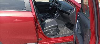 Mazda CX-5 4x4 Navigatie Leder Xenon Climatecontrol CruiseControl Stoelverwarming Lichtautomaat Privacyglas keyless Entry picture 22
