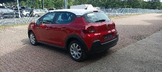 Citroën C3 1.2-Benzine 83pk Airco Full-Led koplampen Stoelverwarming Lichtautomaat cruisecontrol Dab Radio elektrische buitenspiegels met verwarming Centrale vergrendeling met afstandsbediening Start-Stop systeem Drivelane assistent Bi-Color pearl metallic Lak picture 5